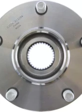 Centric C-Tek Standard Hub and Bearing Assembly; With ABS Tone Ring / Encoder 401.42002E                                     - 401.42002E - Image 5
