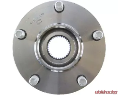 Centric C-Tek Standard Hub and Bearing Assembly; With ABS Tone Ring / Encoder 401.42002E - 401.42002E