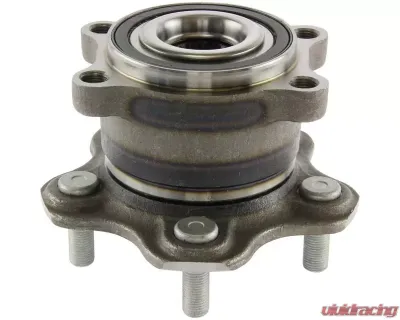 Centric C-Tek Standard Hub and Bearing Assembly; With ABS Tone Ring / Encoder 401.42003E - 401.42003E