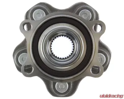 Centric C-Tek Standard Hub and Bearing Assembly; With ABS Tone Ring / Encoder 401.42003E - 401.42003E