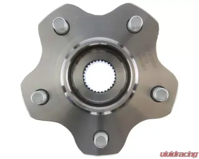 Centric C-Tek Standard Hub and Bearing Assembly; With ABS Tone Ring / Encoder 401.42003E - 401.42003E