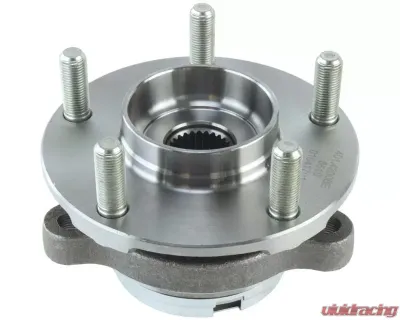 Centric C-Tek Standard Hub and Bearing Assembly; With ABS Tone Ring / Encoder 401.42006E - 401.42006E