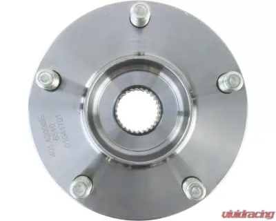 Centric C-Tek Standard Hub and Bearing Assembly; With ABS Tone Ring / Encoder 401.42006E - 401.42006E