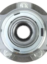 Centric C-Tek Standard Hub and Bearing Assembly; With ABS Tone Ring / Encoder 401.42006E                                     - 401.42006E - Image 5