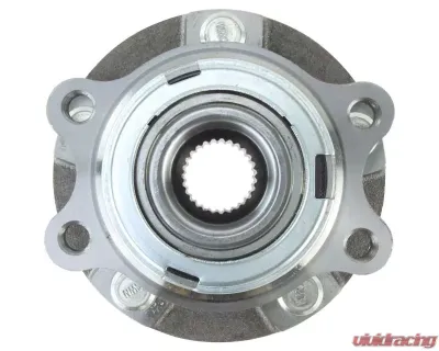 Centric C-Tek Standard Hub and Bearing Assembly; With ABS Tone Ring / Encoder 401.42006E - 401.42006E