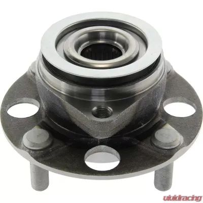 Centric C-Tek Standard Hub and Bearing Assembly; With ABS Tone Ring / Encoder 401.42009E - 401.42009E