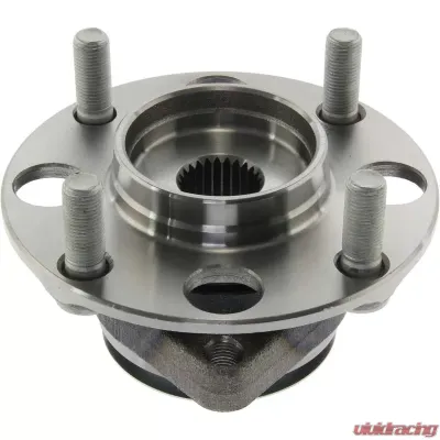 Centric C-Tek Standard Hub and Bearing Assembly; With ABS Tone Ring / Encoder 401.42009E - 401.42009E