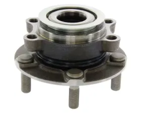 Centric C-Tek Standard Hub and Bearing Assembly; With ABS Tone Ring / Encoder 401.42010E