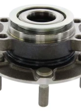 Centric C-Tek Standard Hub and Bearing Assembly; With ABS Tone Ring / Encoder 401.42010E                                     - 401.42010E - Image 4