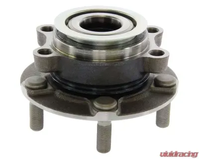 Centric C-Tek Standard Hub and Bearing Assembly; With ABS Tone Ring / Encoder 401.42010E - 401.42010E
