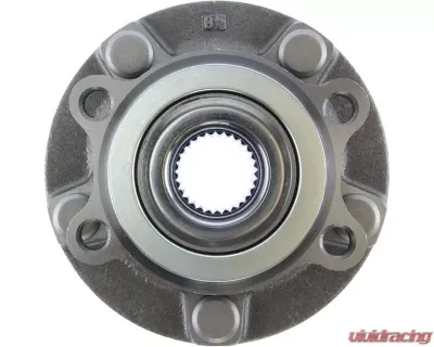 Centric C-Tek Standard Hub and Bearing Assembly; With ABS Tone Ring / Encoder 401.42010E - 401.42010E