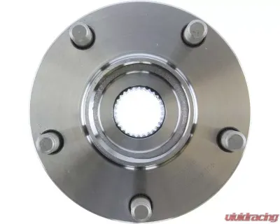 Centric C-Tek Standard Hub and Bearing Assembly; With ABS Tone Ring / Encoder 401.42010E - 401.42010E