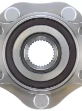 Centric Premium Hub and Bearing Assembly; With ABS Tone Ring / Encoder 401.42012                                     - 401.42012 - Image 2