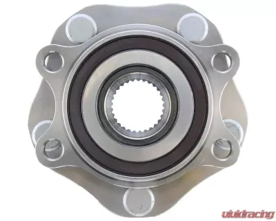 Centric Premium Hub and Bearing Assembly; With ABS Tone Ring / Encoder 401.42012 - 401.42012
