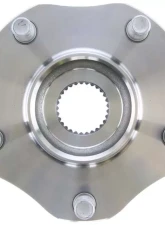 Centric Premium Hub and Bearing Assembly; With ABS Tone Ring / Encoder 401.42012                                     - 401.42012 - Image 3