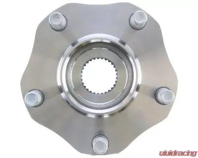 Centric Premium Hub and Bearing Assembly; With ABS Tone Ring / Encoder 401.42012 - 401.42012