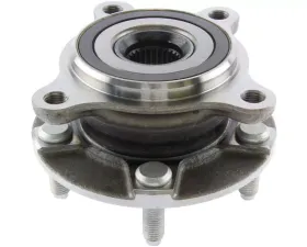 Centric C-Tek Standard Hub and Bearing Assembly; With ABS Tone Ring / Encoder 401.44000E