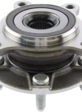 Centric C-Tek Standard Hub and Bearing Assembly; With ABS Tone Ring / Encoder 401.44000E                                     - 401.44000E - Image 4