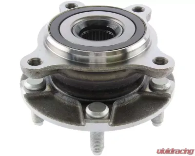 Centric C-Tek Standard Hub and Bearing Assembly; With ABS Tone Ring / Encoder 401.44000E - 401.44000E