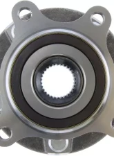 Centric C-Tek Standard Hub and Bearing Assembly; With ABS Tone Ring / Encoder 401.44000E                                     - 401.44000E - Image 3