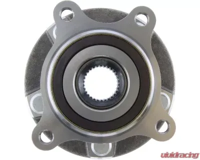 Centric C-Tek Standard Hub and Bearing Assembly; With ABS Tone Ring / Encoder 401.44000E - 401.44000E