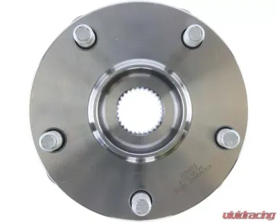 Centric C-Tek Standard Hub and Bearing Assembly; With ABS Tone Ring / Encoder 401.44000E - 401.44000E