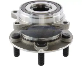 Centric C-Tek Standard Hub and Bearing Assembly; With ABS Tone Ring / Encoder 401.44002E
