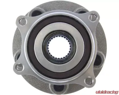 Centric C-Tek Standard Hub and Bearing Assembly; With ABS Tone Ring / Encoder 401.44002E - 401.44002E