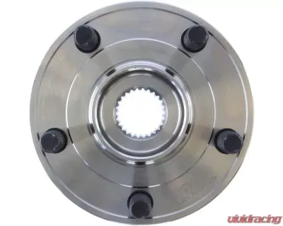 Centric C-Tek Standard Hub and Bearing Assembly; With ABS Tone Ring / Encoder 401.44002E - 401.44002E