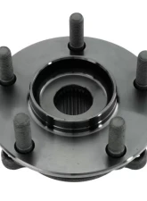 Centric Premium Hub and Bearing Assembly; With ABS Tone Ring / Encoder 401.45002                                     - 401.45002 - Image 2