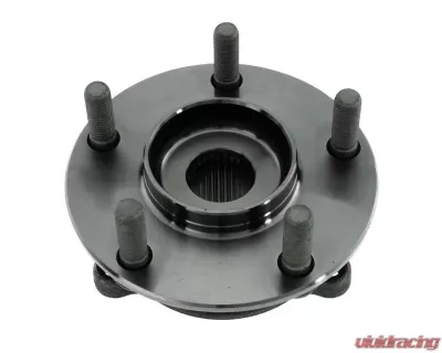 Centric Premium Hub and Bearing Assembly; With ABS Tone Ring / Encoder 401.45002 - 401.45002