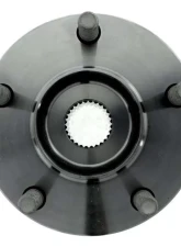 Centric Premium Hub and Bearing Assembly; With ABS Tone Ring / Encoder 401.45002                                     - 401.45002 - Image 3