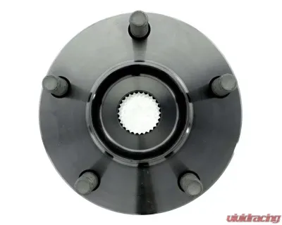 Centric Premium Hub and Bearing Assembly; With ABS Tone Ring / Encoder 401.45002 - 401.45002