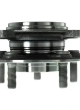 Centric Premium Hub and Bearing Assembly; With ABS Tone Ring / Encoder 401.45002                                     - 401.45002 - Image 4