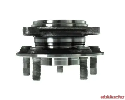 Centric Premium Hub and Bearing Assembly; With ABS Tone Ring / Encoder 401.45002 - 401.45002