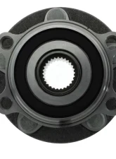 Centric Premium Hub and Bearing Assembly; With ABS Tone Ring / Encoder 401.45002                                     - 401.45002 - Image 5