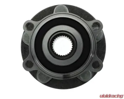 Centric Premium Hub and Bearing Assembly; With ABS Tone Ring / Encoder 401.45002 - 401.45002