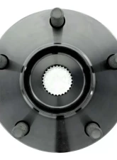 Centric Premium Hub and Bearing Assembly; With ABS Tone Ring / Encoder 401.45002                                     - 401.45002 - Image 6