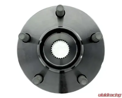 Centric Premium Hub and Bearing Assembly; With ABS Tone Ring / Encoder 401.45002 - 401.45002