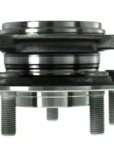 Centric Premium Hub and Bearing Assembly; With ABS Tone Ring / Encoder 401.45002                                     - 401.45002 - Image 7