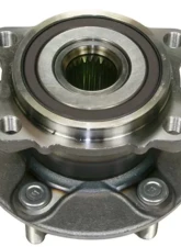 Centric Premium Hub and Bearing Assembly; With ABS Tone Ring / Encoder 401.46000                                     - 401.46000 - Image 2