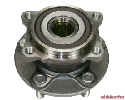 Centric Premium Hub and Bearing Assembly; With ABS Tone Ring / Encoder 401.46000 - 401.46000