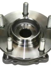 Centric Premium Hub and Bearing Assembly; With ABS Tone Ring / Encoder 401.46000                                     - 401.46000 - Image 4