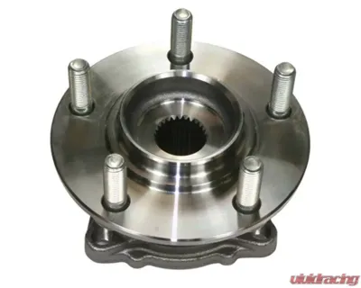 Centric Premium Hub and Bearing Assembly; With ABS Tone Ring / Encoder 401.46000 - 401.46000