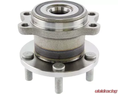 Centric C-Tek Standard Hub and Bearing Assembly; With ABS Tone Ring / Encoder 401.47000E - 401.47000E