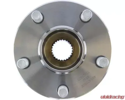 Centric C-Tek Standard Hub and Bearing Assembly; With ABS Tone Ring / Encoder 401.47000E - 401.47000E