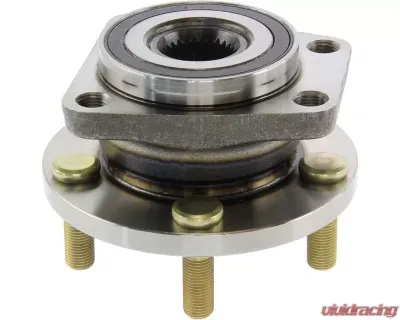 Centric C-Tek Standard Hub and Bearing Assembly; With ABS Tone Ring / Encoder 401.47001E - 401.47001E