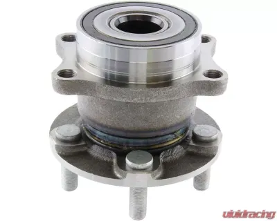 Centric C-Tek Standard Hub and Bearing Assembly; With ABS Tone Ring / Encoder 401.47002E - 401.47002E