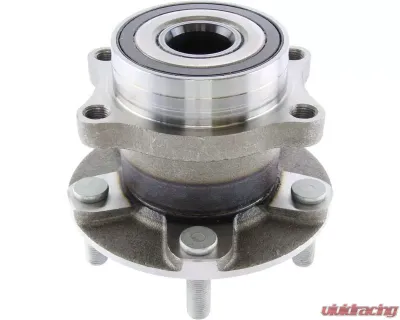 Centric C-Tek Standard Hub and Bearing Assembly; With ABS Tone Ring / Encoder 401.47003E - 401.47003E