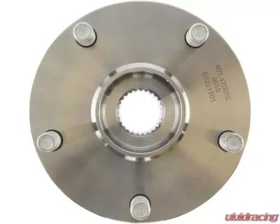 Centric C-Tek Standard Hub and Bearing Assembly; With ABS Tone Ring / Encoder 401.47003E - 401.47003E